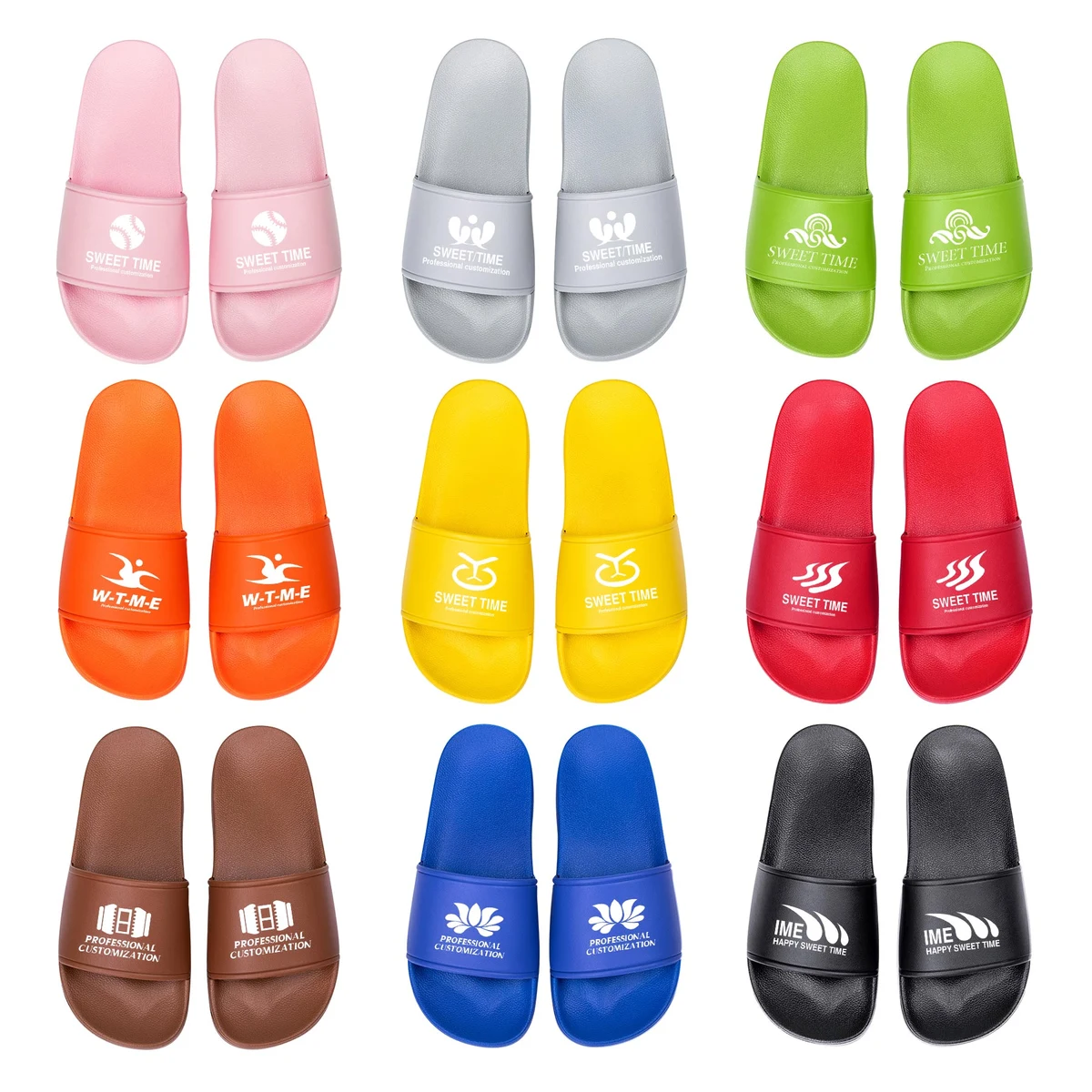 PVC Slipper 1