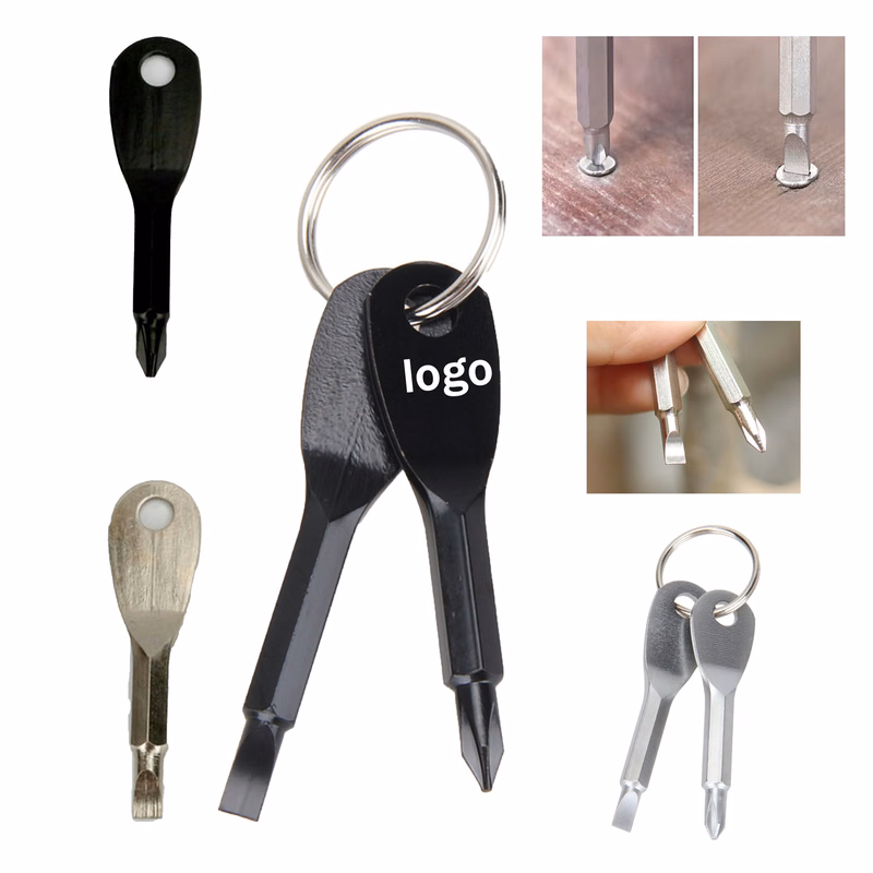 Keychain Screwdriver