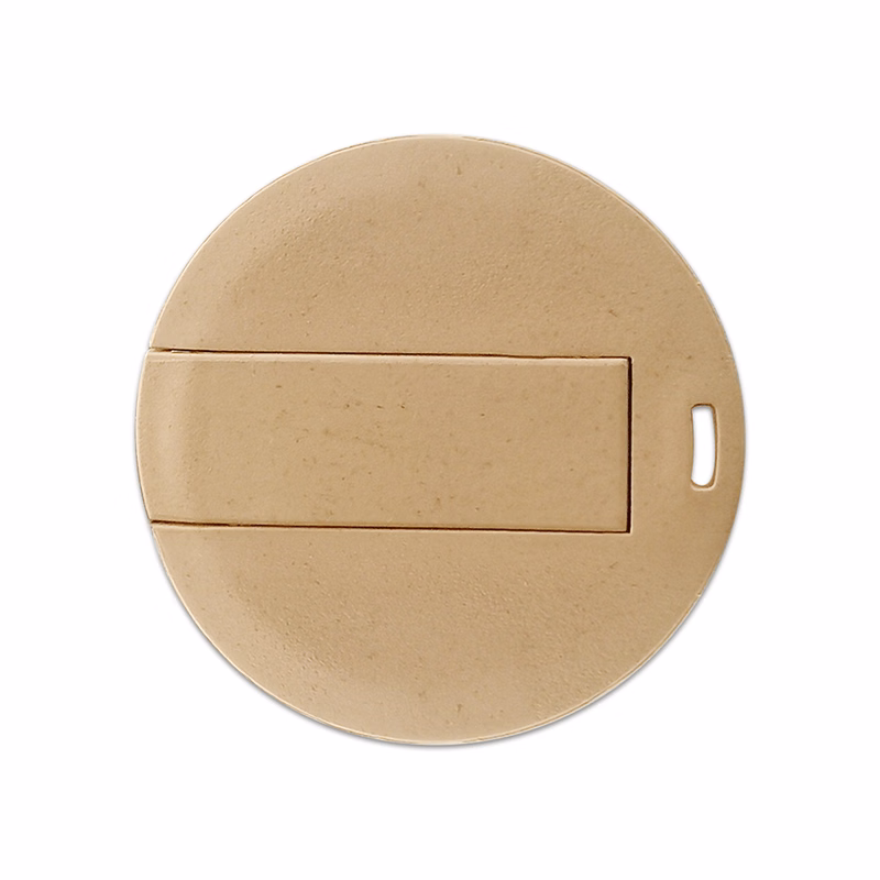 Bosworth Eco-Friendly Mini Round Card USB