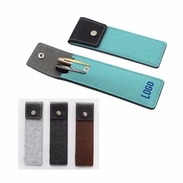 Felt Pen Pouch/Pencil pouch