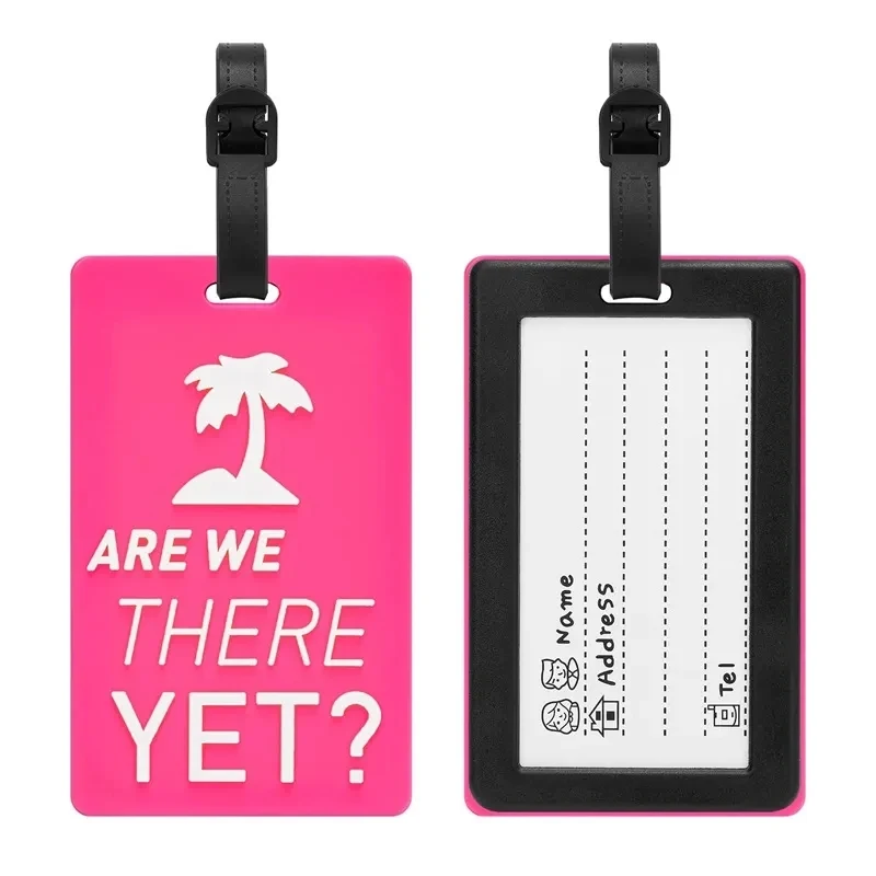 Travel Luggage Tag 1