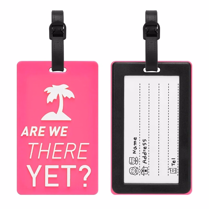 Travel Luggage Tag