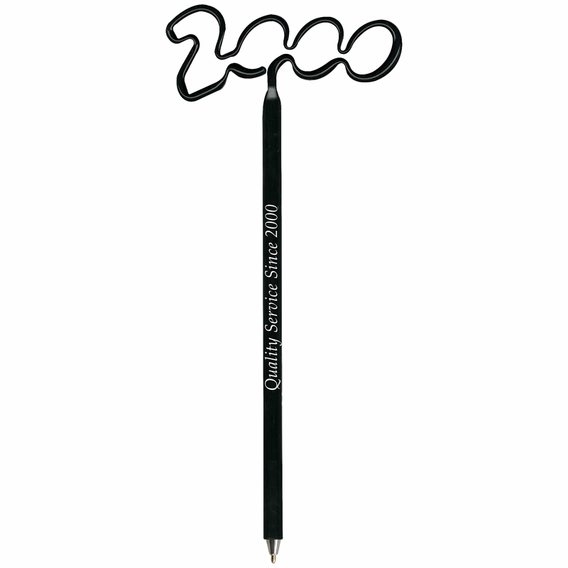 2000 Inkbend Standard, Bent Pen