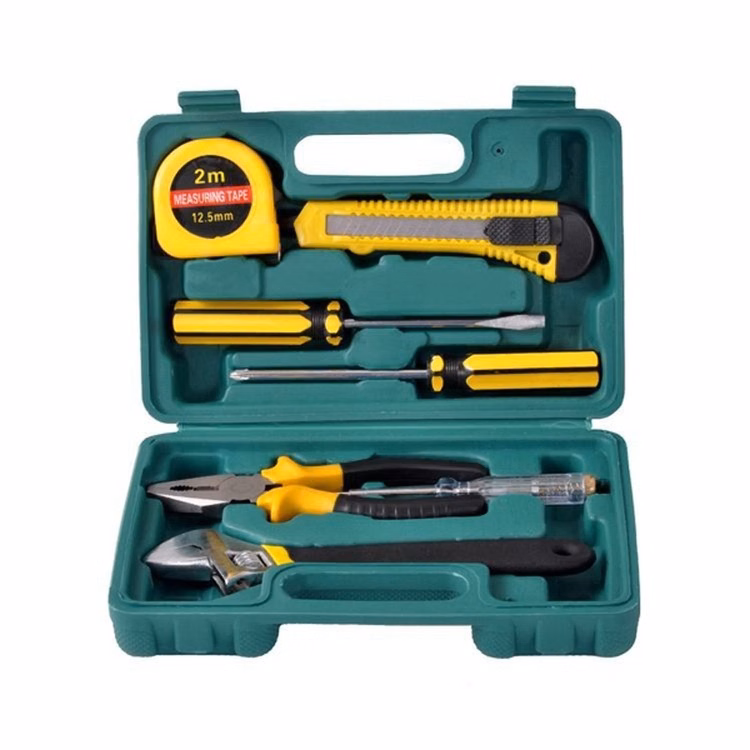 8 Pcs Hardware Tool Set