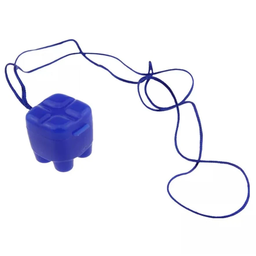 Tooth Box with Necklace 1