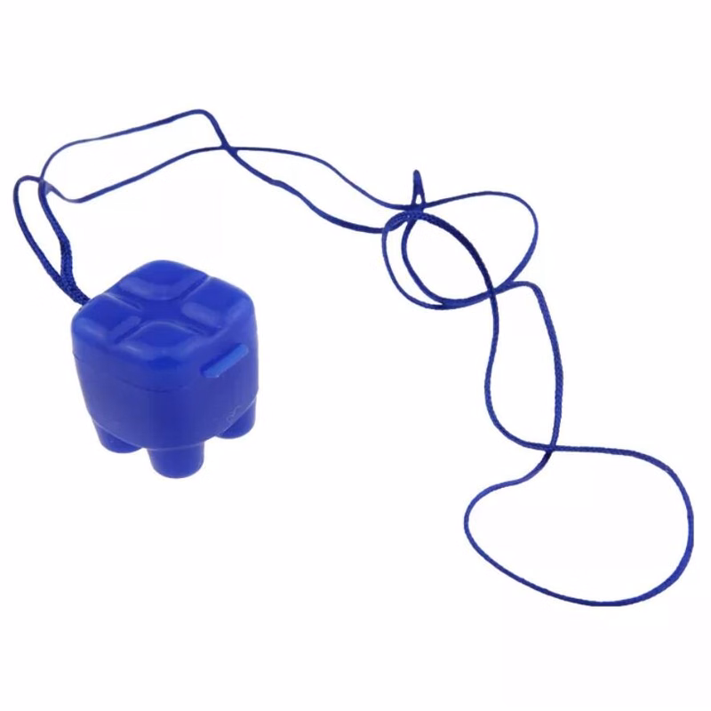Tooth Box with Necklace