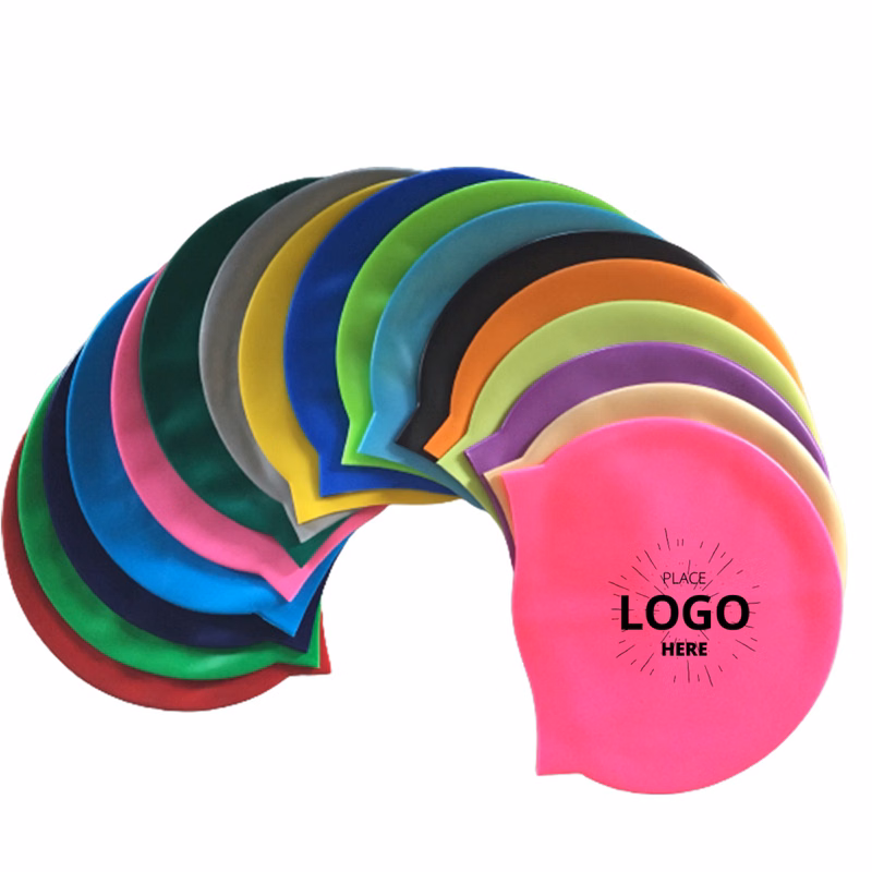 Promotional Elastic Swim Cap