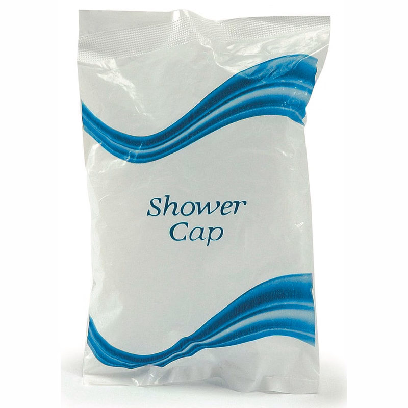 Shower Cap - Latex-Free 18.5"