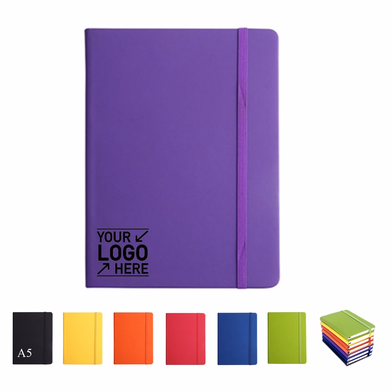A5 Hardcover Thread Bound Notebook