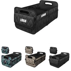 Car Trunk Organizer For SUV Sedan 1