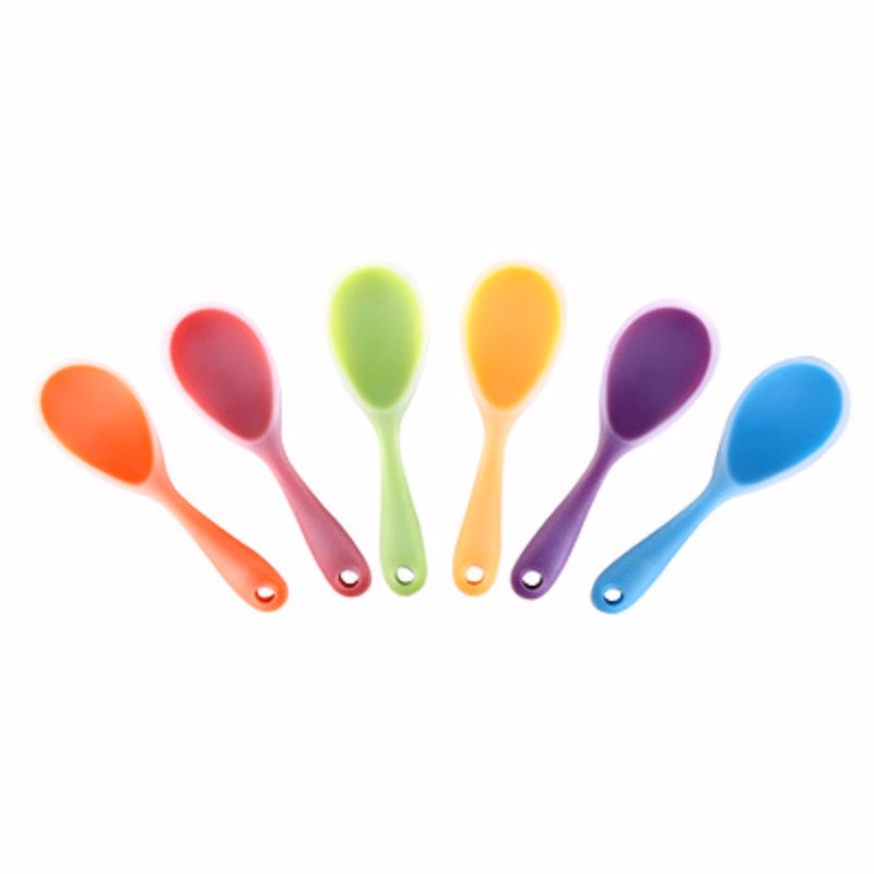 Food Grade Silicone Rice Paddle