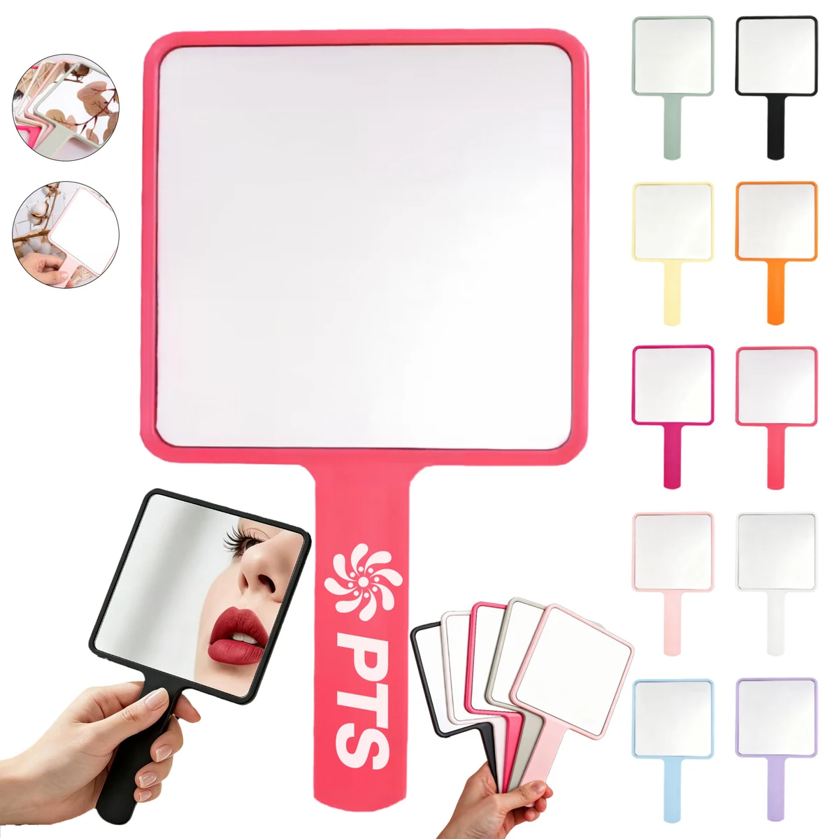 Handheld Makeup Mirror 1