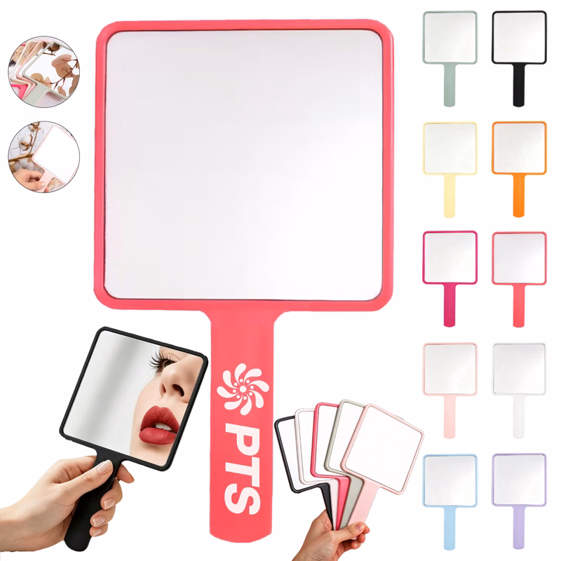 Handheld Makeup Mirror