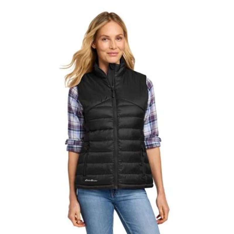 Eddie Bauer Women's Quilted Vest 1