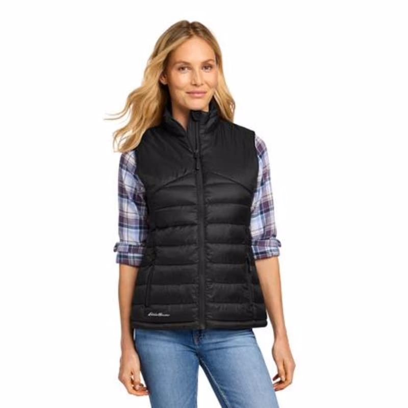 Eddie Bauer Women's Quilted Vest