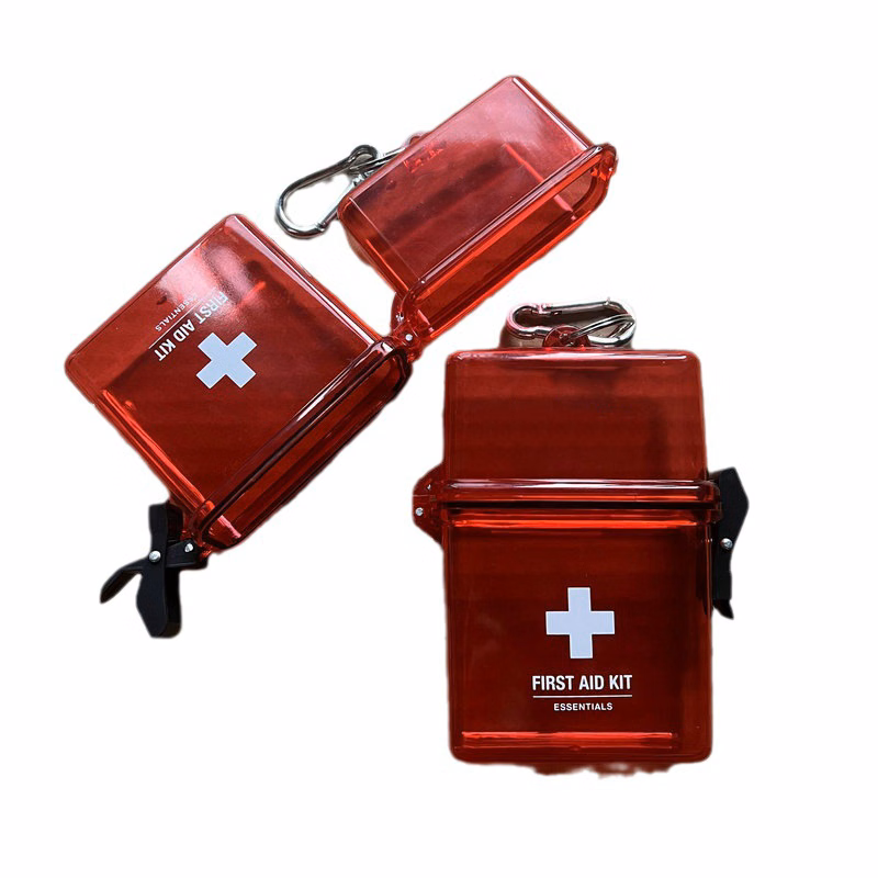 Mini First Aid Kit Case