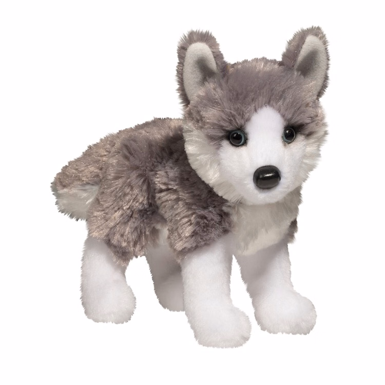 Nikita Husky Stuffed Animal
