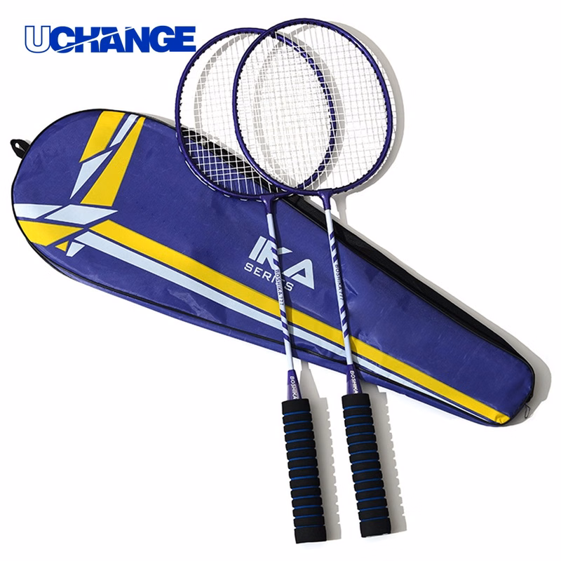 Training Badminton Racket Set