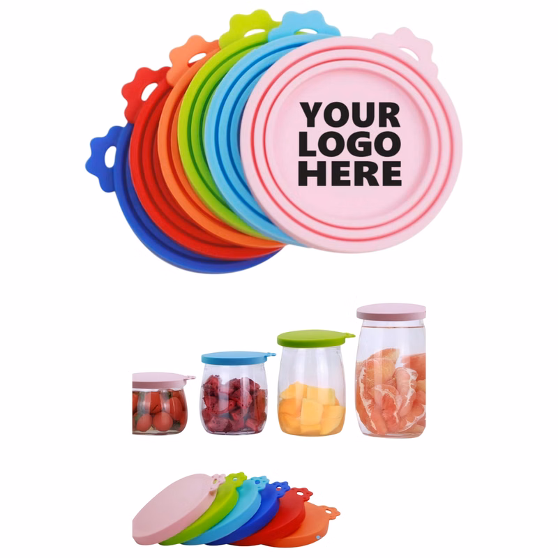 Silicone Pet Can Cap