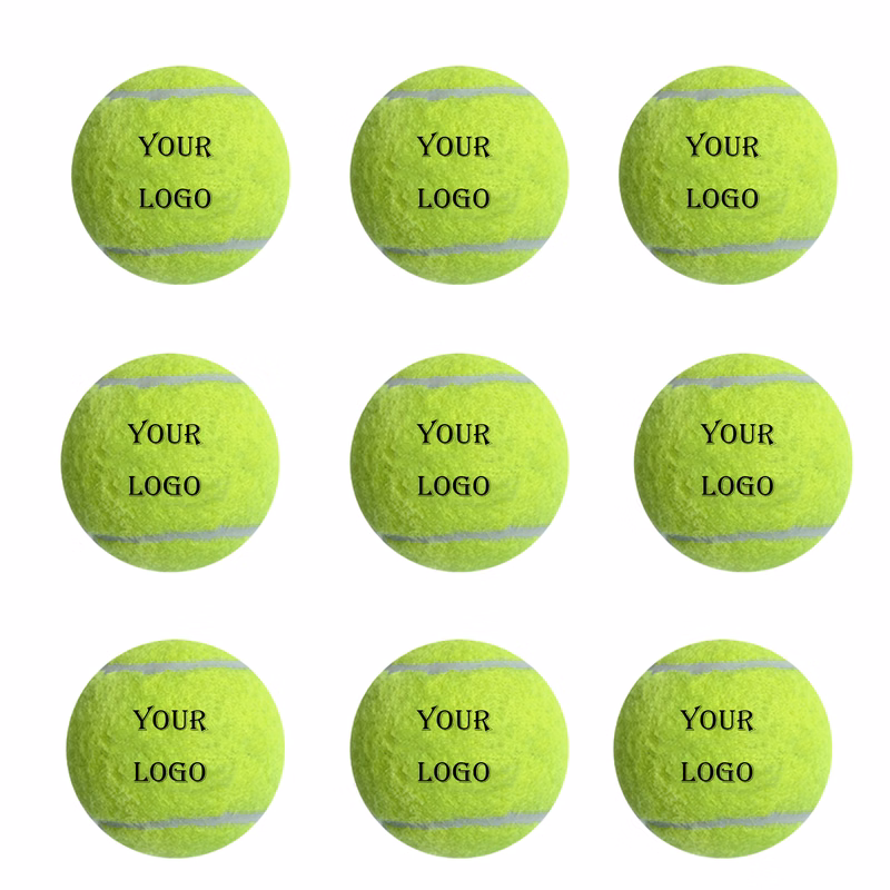 Premium Rubber Tennis Ball