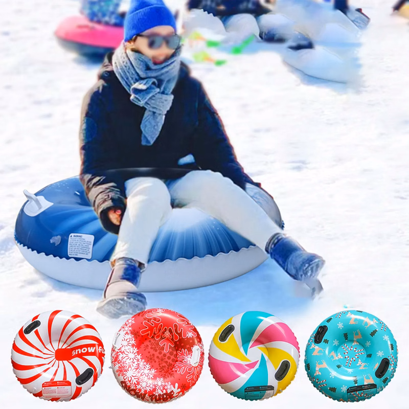 PVC Inflatable Ski Ring