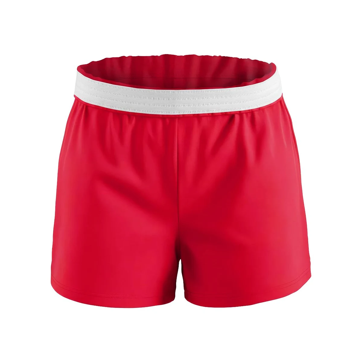 Youth Essential Spirit Shorts - BY6504 1