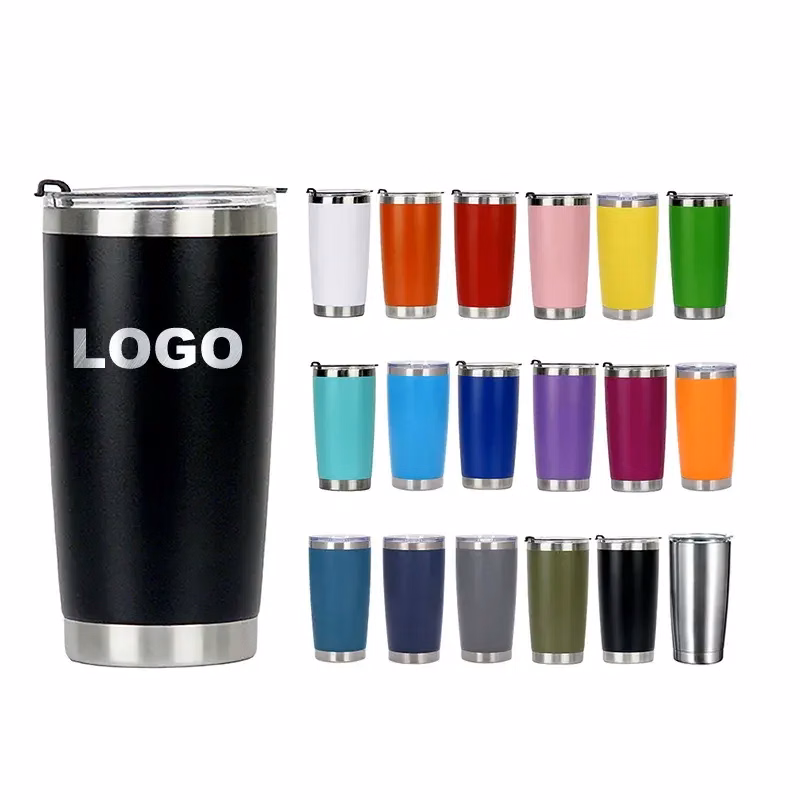 20oz. Thermal Stainless Steel Vacuum Tumbler