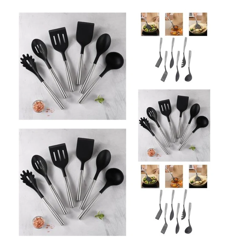 Non Stick Kitchen Utensil Set 1