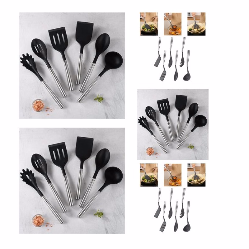 Non Stick Kitchen Utensil Set
