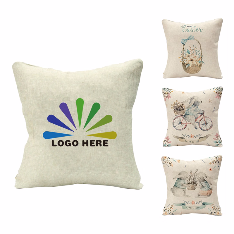 Comfortable Linen Cushion Cover