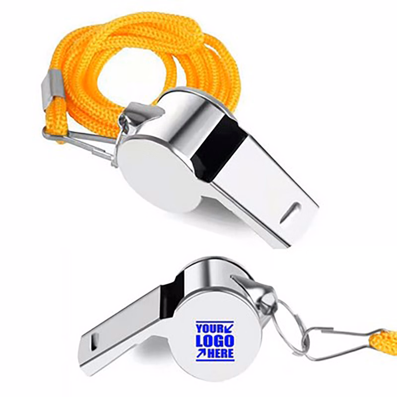 Stainless Steel Whistle