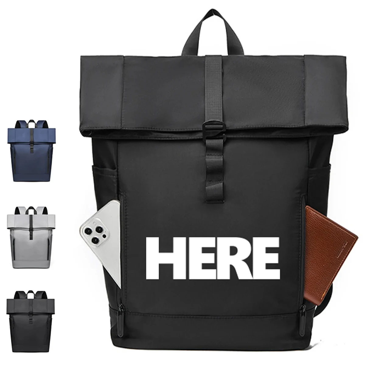 Casual Unisex Backpack 1
