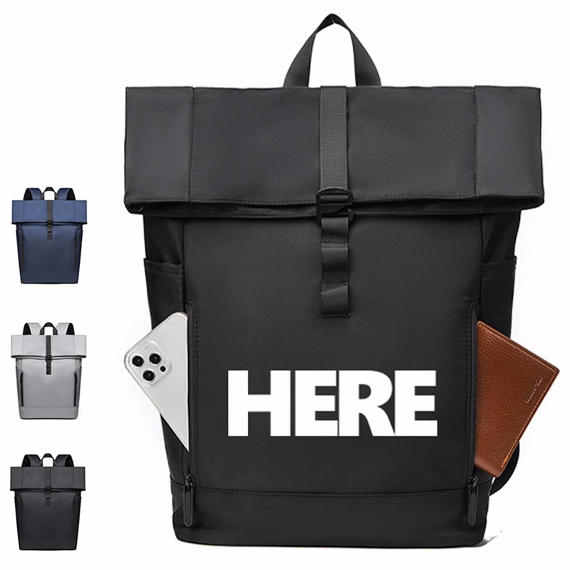 Casual Unisex Backpack