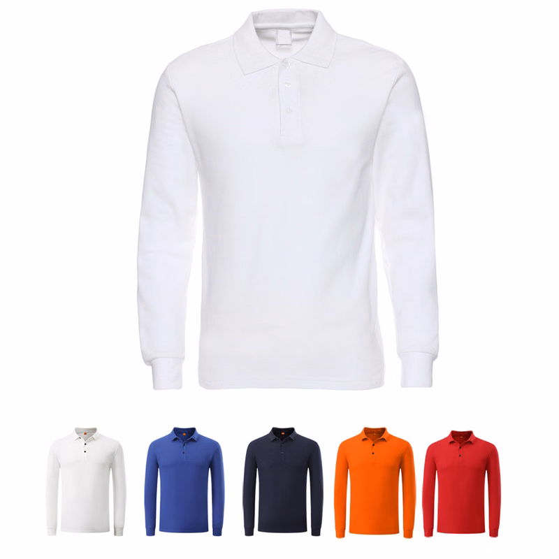 Cotton Long Sleeve Shirt