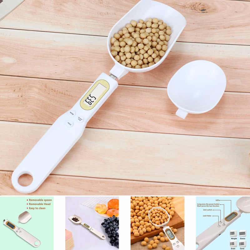 Digital Spoon Scale USB Charging