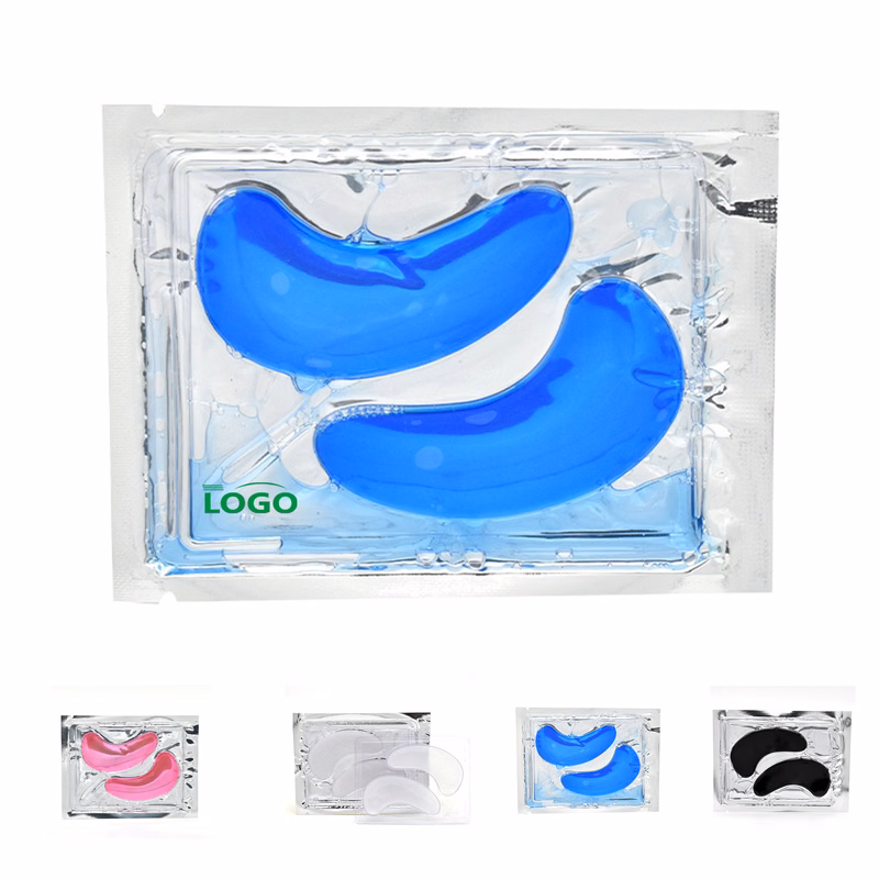 Collagen Infused Hydrating Eye Gel Masks