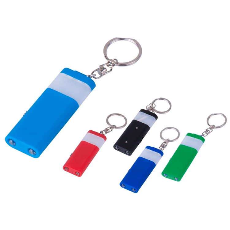 Bright Dual LED Flashlight with Multiple Settings