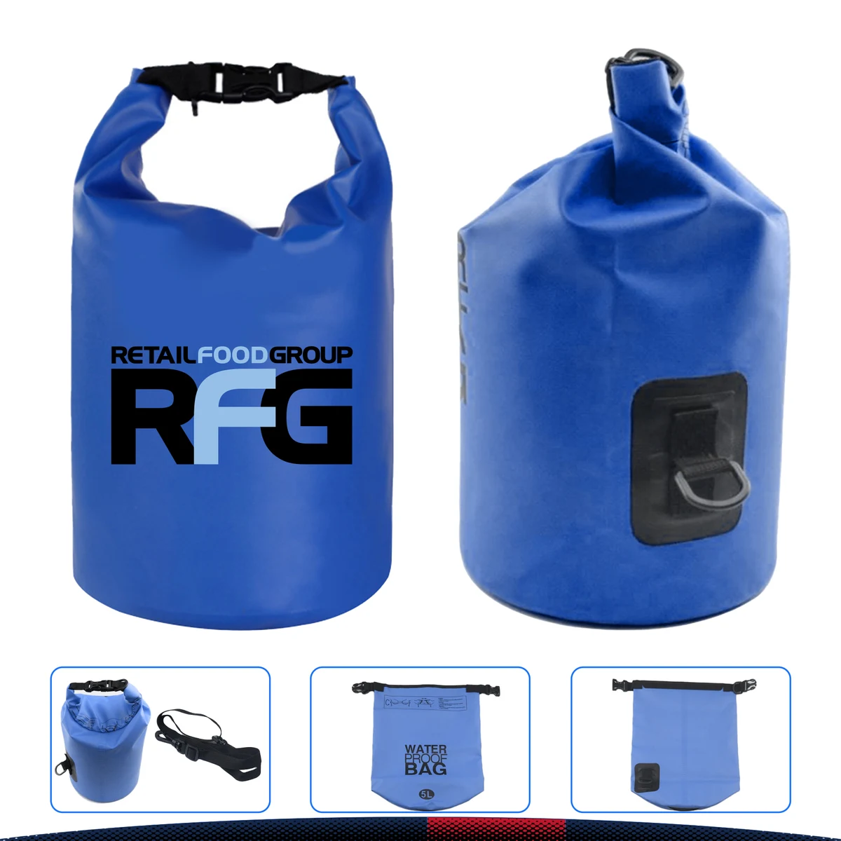 Bresy Outdoor Waterproof Bags 1