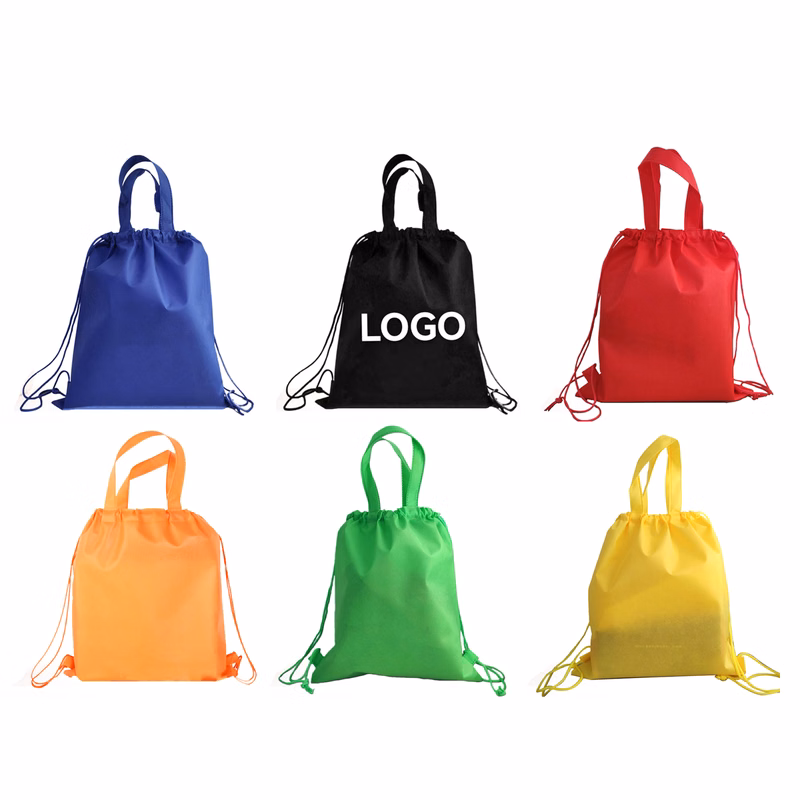 Non-woven Bag with Strap