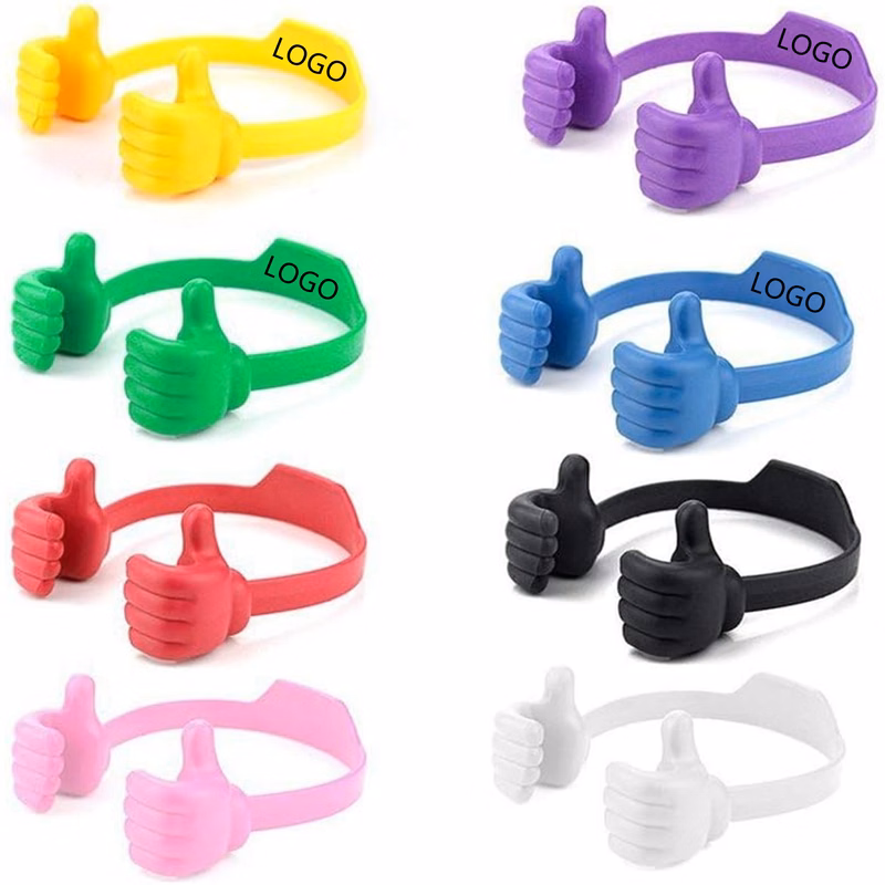 8 Pack Thumbs Up Cell Phone Stand Holder