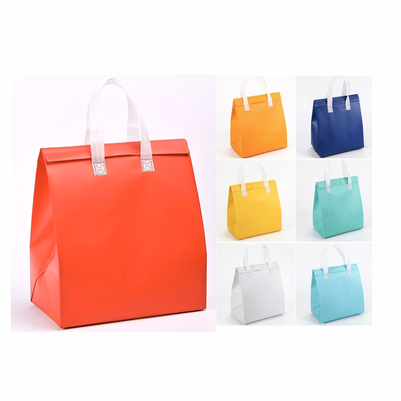 Gift Bag Non Woven Insulation Bag Customized