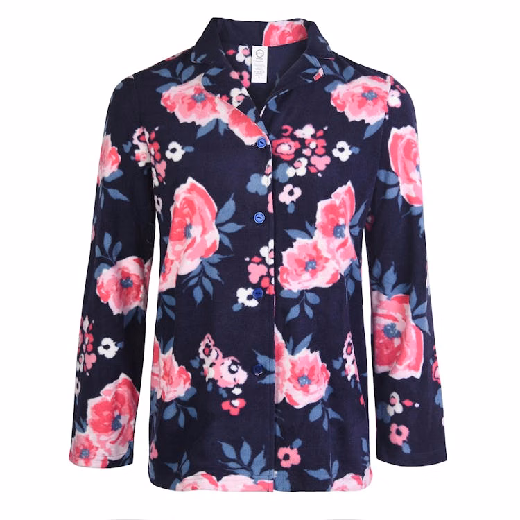 Women's Pajama Tops - Small-Large Floral