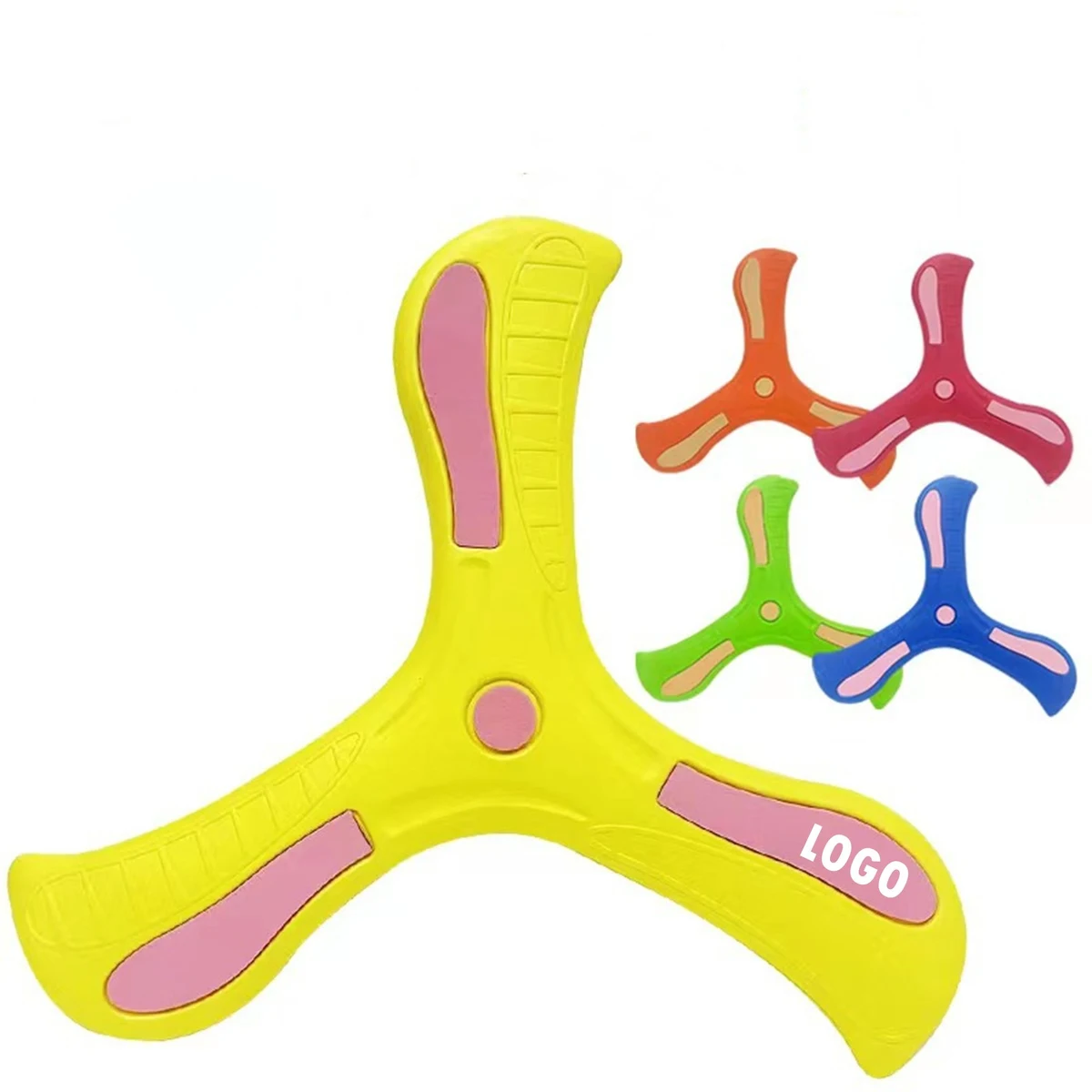 Outdoor Sports Throw Catch Toy Boomerang 1