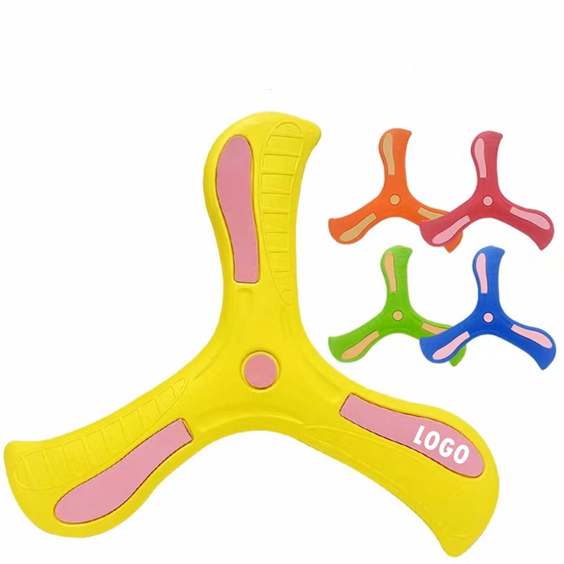 Outdoor Sports Throw Catch Toy Boomerang