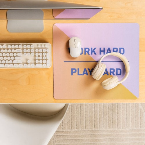 LARGE FORMAT MOUSEPAD - MEDIUM - 18X16