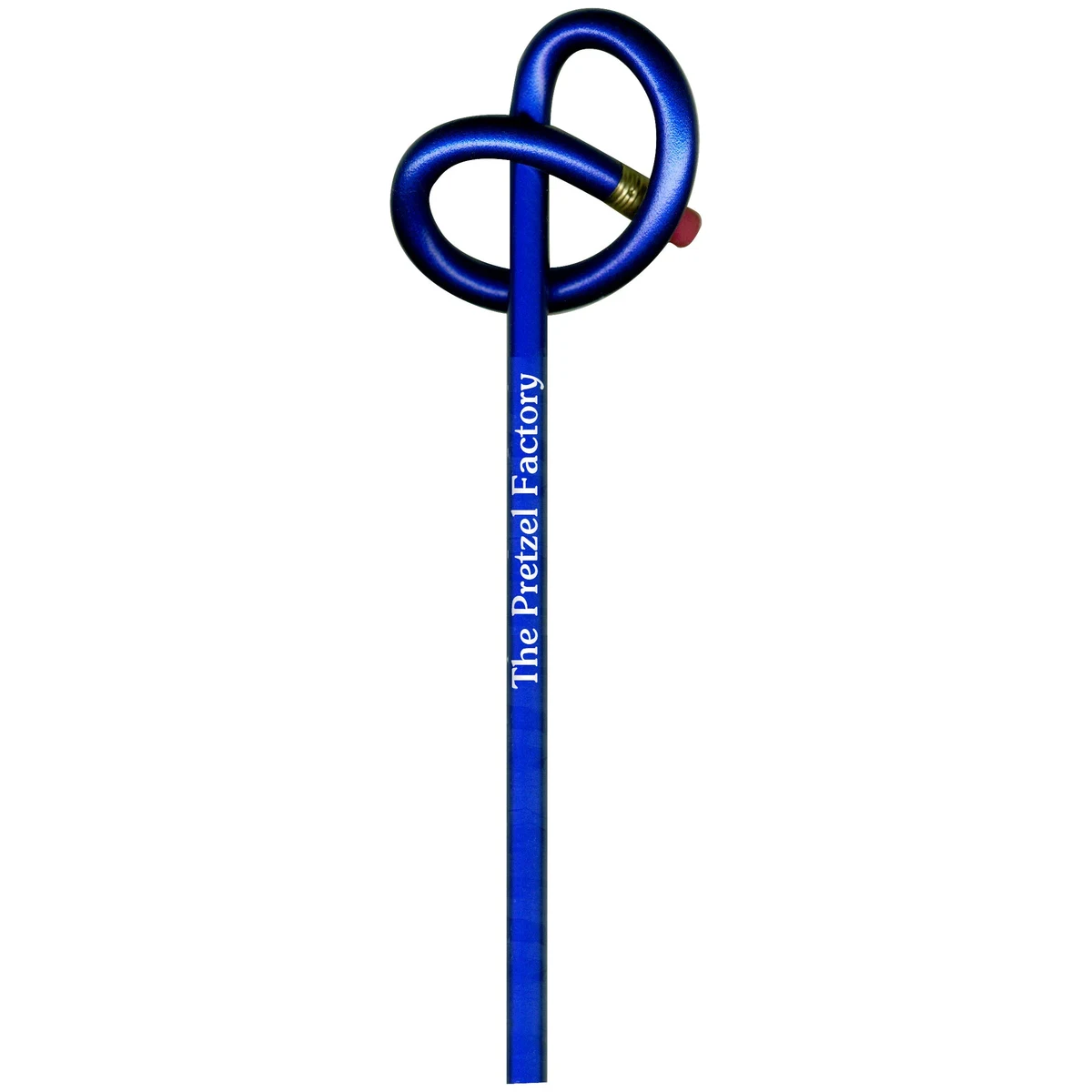 Pretzel Bentcil, Bent #2 Pencil 1
