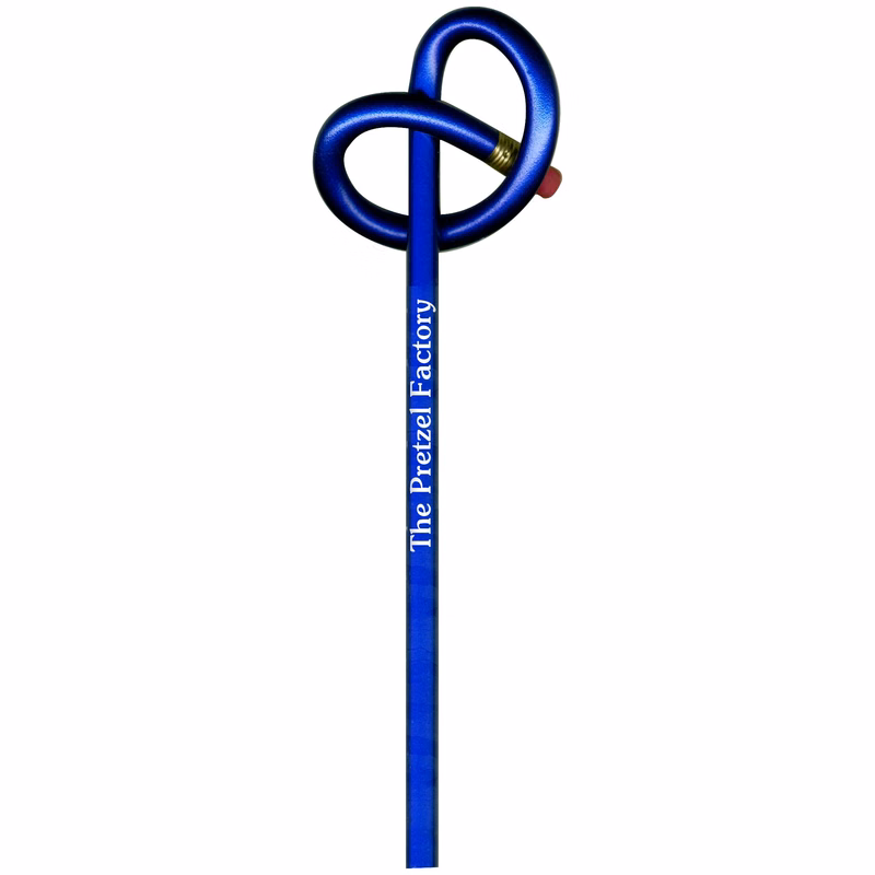 Pretzel Bentcil, Bent #2 Pencil