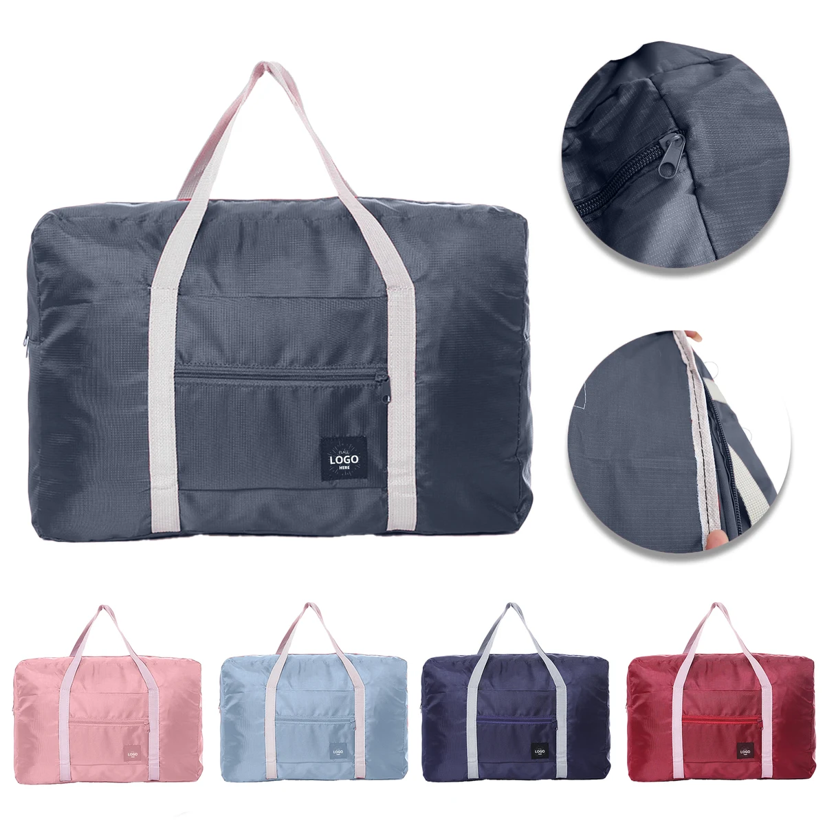 Foldable Storage Travel Bag 1