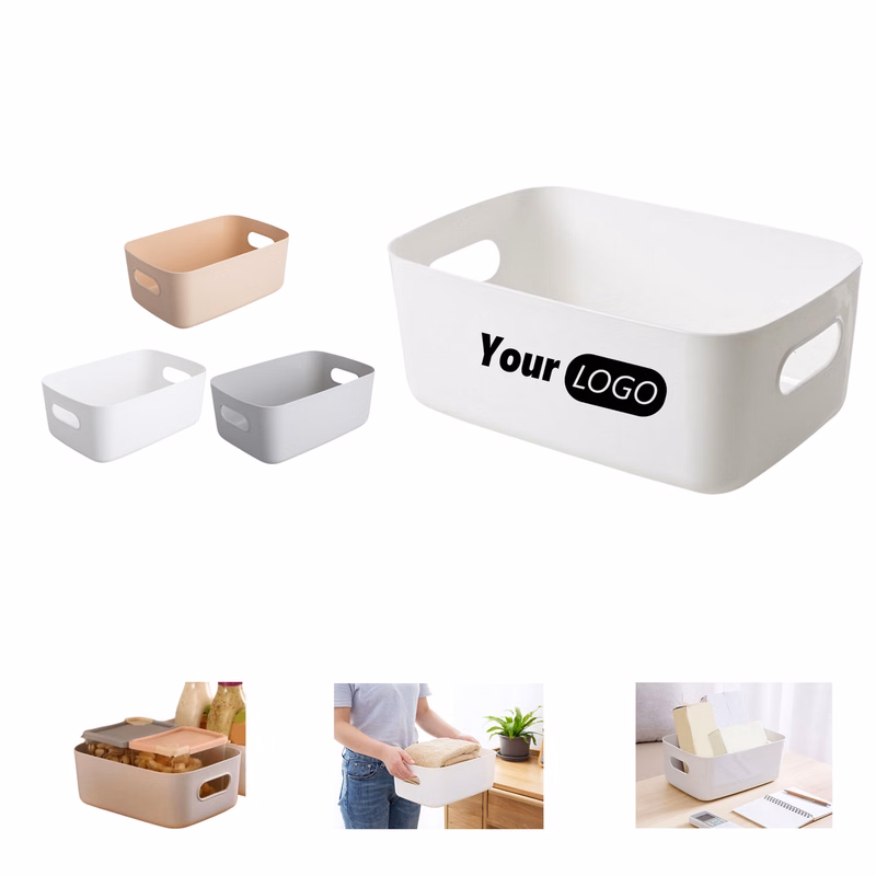 8.1 x 5.5 Inch PP Desktop Organizer Tray