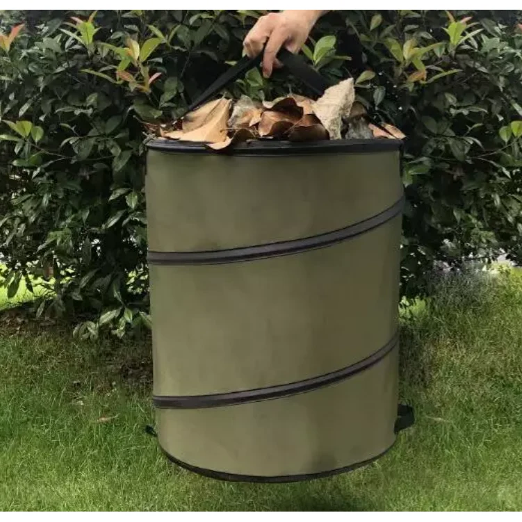 Pop Up Garden Waste Bag 1